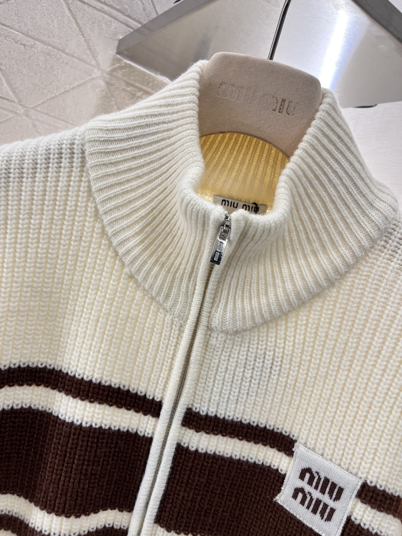 Miu Miu Sweaters